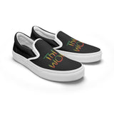 Third World Low Top Canvas