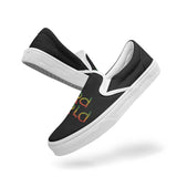 Third World Low Top Canvas