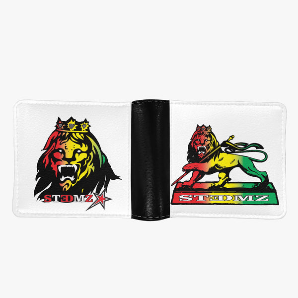 Rasta Lion Wallet 2 – Stedmz