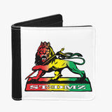 Rasta Lion Wallet 2