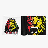 Rasta Lion Wallet