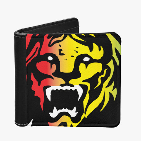 Rasta Lion Wallet
