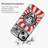 Rising Sun - iPhone 14 Case