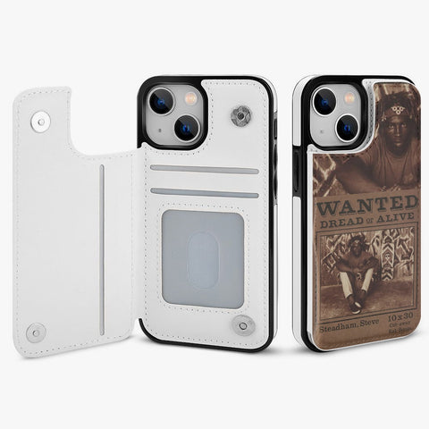 Wanted Dread or Alive - iPhone 14 Case