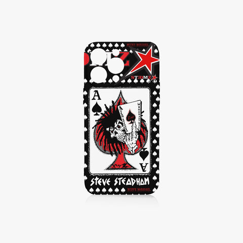 Aces of Spades - iPhone 15 Pro Case