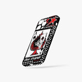 Aces of Spades - iPhone 15 Pro Case