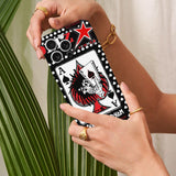 Aces of Spades - iPhone 15 Pro Case