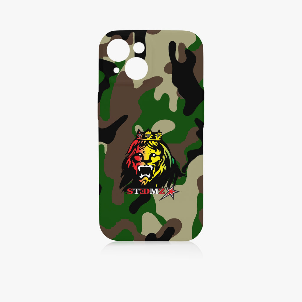 Rasta Lion Camo Rasta Lion Camo