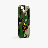 Rasta Lion Camo - iPhone 15 Pro Plus Case