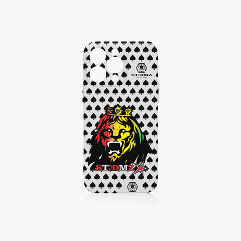 Rasta Aces - iPhone 15 Pro Case