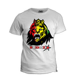 Rasta Lion Face