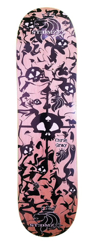 STREET  Chris Gray Retro Natural