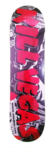 STREET  KILL VEGAS Natural