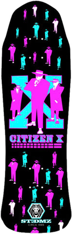 OG Citizen X Magenta/Cyan/Black