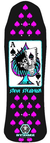 OG Ace of Spades Magenta/ Cyan/Black