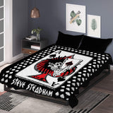 Ace of Spade Blanket