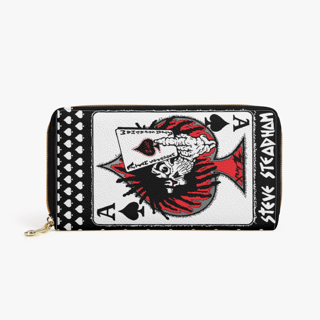Ace of spades purse cheap