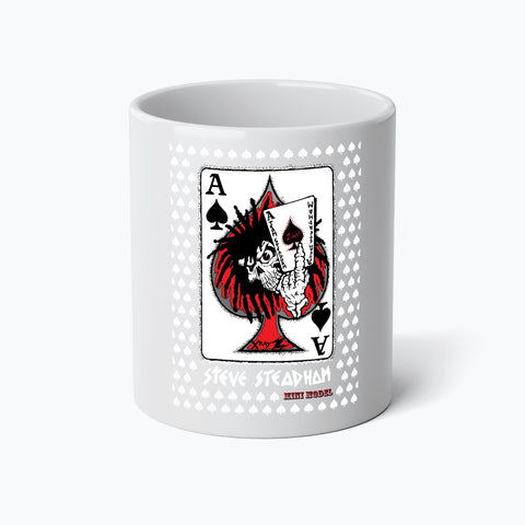 Ace of Spade Coffee Cup