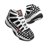 Steadham Aces Leather Basketball Shoe