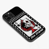 Ace of Spades iPhone 12 Case