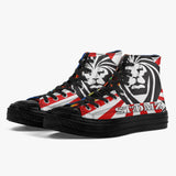 Andrecht Collabs Canvas Basketball Shoe