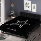 Black Spark Blanket