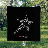 Black Spark Blanket