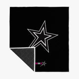 Black Spark Blanket