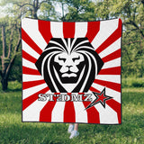 Rising Sun Blanket