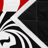 Rising Sun Blanket