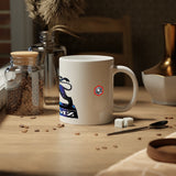 Blue Lion Coffee Cup