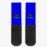Blue Lion Blue Reinforced Sports Socks