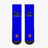 Blue Lion Blue Reinforced Sports Socks