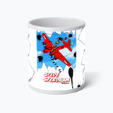 Steadham Bomber Coffee Cup