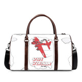 Bomber Travel Handbag