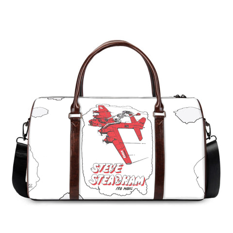 Bomber Travel Handbag