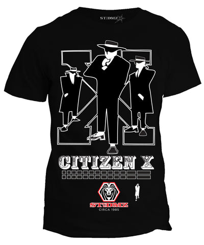 Citizen X