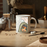 Dreadlock Chic Coffee Cup