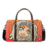 Dreadlock Chic Travel Handbag