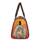 Dreadlock Chic Travel Handbag