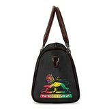 Rasta Lion OG Travel Handbag