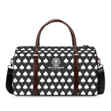 Stedmz Black Aces Travel Handbag