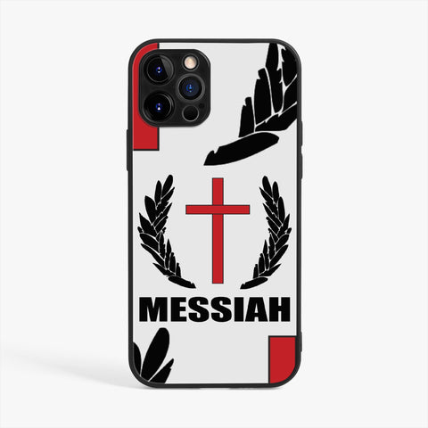 Messiah iPhone 12 Case