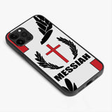 Messiah iPhone 12 Case