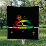 OG Rasta Lion Blanket