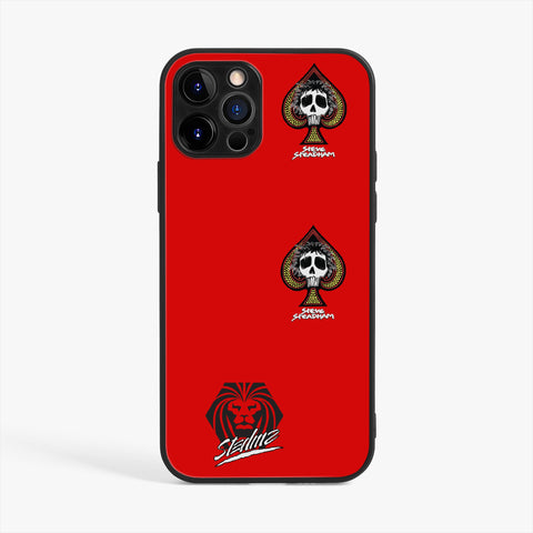 Stedmz Red Lions iPhone 12 Case