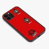 Stedmz Red Lions iPhone 12 Case