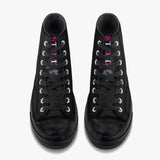 SS Magenta Stealth Canvas Basketball Shoe