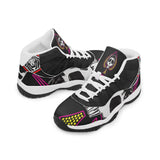 SS Spade Magenta Basketball Shoe