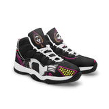 SS Spade Magenta Basketball Shoe